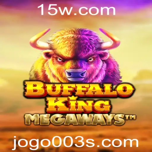 Descubra o Mundo Selvagem de BuffaloKing