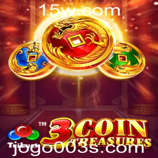 3CoinTreasures: Aventura e Estratégia em um Mundo de Tesouros