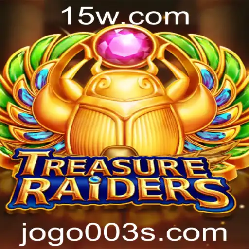TREASURERAIDERS: Uma Aventura Épica no Mundo dos Jogos