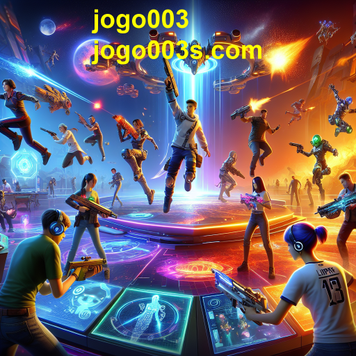 O Crescimento dos Jogos Multijogador