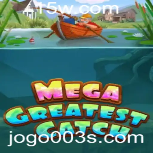 MegaGreatestCatch: Um Mergulho no Mundo da Nova Sensação dos Jogos